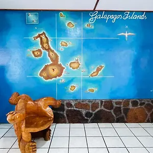 Fernandina **** Puerto Ayora (Galapagos Islands)